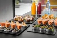 Elba Madrid Alcalá - พร้อมอาหารเช้า