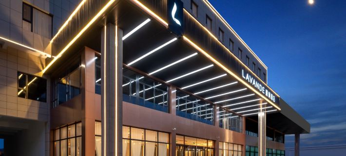 Lavande Hotel (Yuncheng Yongle Street High-Speed Railway Station) Hotels in Yuncheng