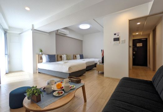 Eslead 호텔 오사카 츠루하시