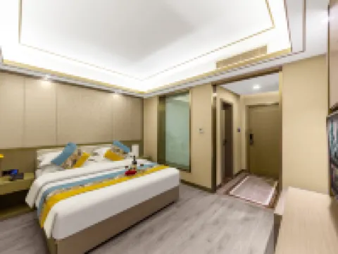 โรงแรมหลงเฉิง โรงแรมในชานชาน