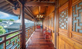 Qingjiangfu Hostel