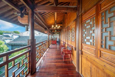Qingjiangfu Hostel
