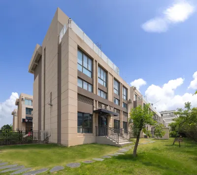 잉타이 빌라 호텔（화톈서와이직업 전문 대학 난양직업 전문 대학） 화톈 외국 관련 직업 기술 대학 주변 호텔