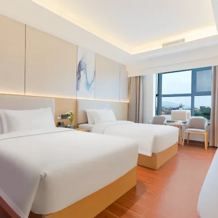 Chenxi International Hotel (Ruili Duobao City)