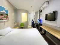 100 Inn Liangpin Hotel (Nanjing South Railway Station)