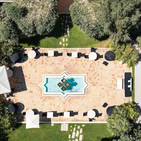 Romano Palace Luxury Hotel
