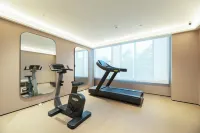 JI Hotel (Zaozhuang Twin Star City Plaza) - Morgenmad