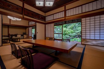 貴賓室【松風】 鶴巻温泉 元湯陣屋の写真