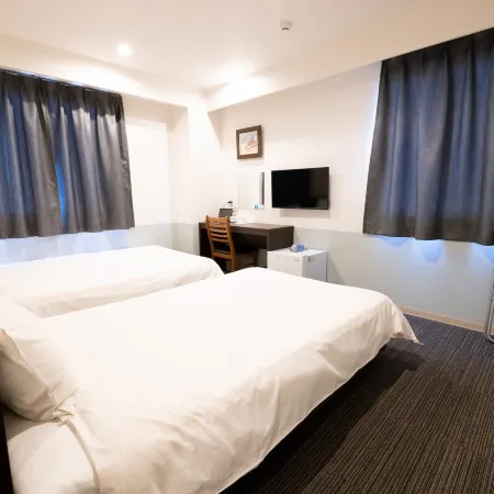 Hotel Taiyo Noen Tokushima Kenchomae Отели рядом с достопримечательностью «Komatsu Beach»
