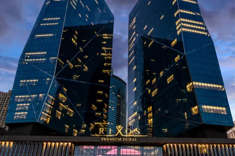 Rixos Premium Dubai JBR