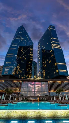 Rixos Premium Dubai JBR Hotels near ABB United Arab Emirates