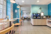 Appart’City Confort Reims Centre - Bữa sáng