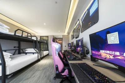 Weijia Smart Hotel (Yongzhou Big Market)