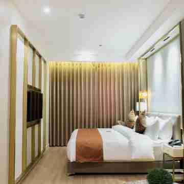 Uma Hotel and Residences Rooms