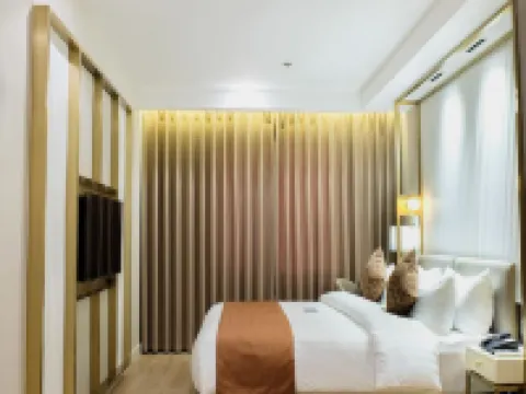 Uma Hotel and Residences Hoteles en Naga