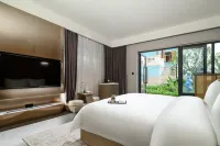 Nanchong Zen Post Fengyi Yard Отели в г. Наньчун