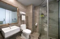 Qianmo Resort Hotel Hotels in Zhongzha Furrow Luneng Resort