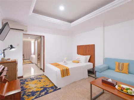 Metro Park View Hotel Kota Lama Semarang 