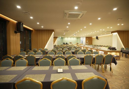 에어시티 제주 조식