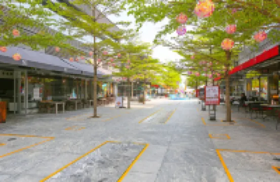 Xingshu Seaview Boutique Stay, Xiaojingwan, Huizhou