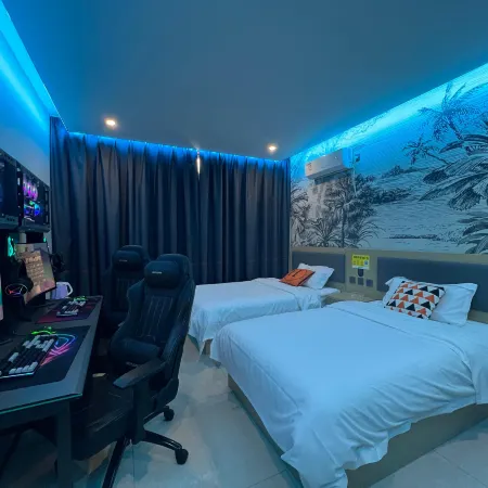 ZhengHe Esports hotel