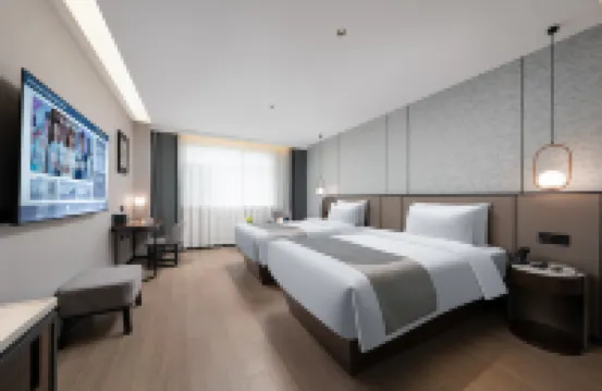 Yitel Collection Hotel (Shijiazhuang Railway Station West Plaza)