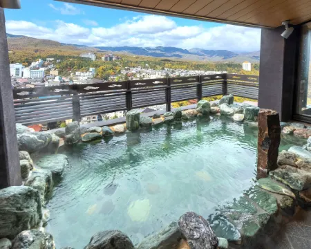 La Vista Kusatsu Hills Hotels in Agatsuma District
