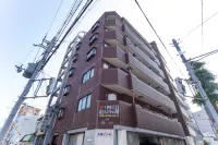 2 bed room near Osaka Castle.#202 Hotel di Higashinari Ward