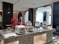 Gefei Hotel Huanggang Tuanfeng County Government People's Hospital Branch - servizio colazione