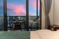 Huajianxi | Sky Pool Sea View Holiday Homestay (Jintan Old Street Branch) - Rooftop Pools