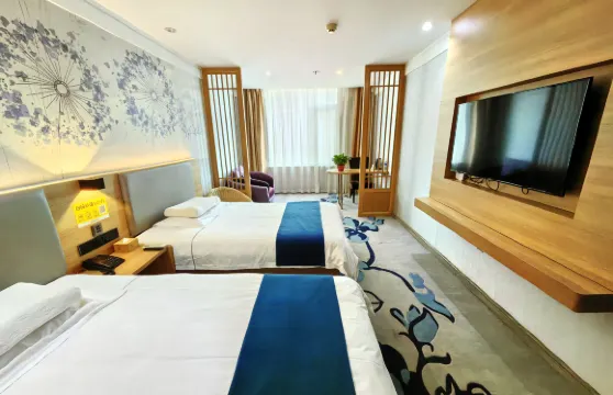 祁縣巴王川大酒店