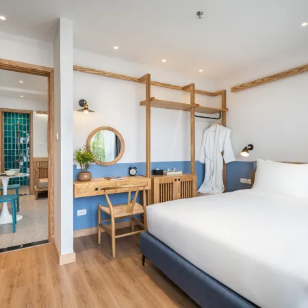 Le Parfum Apartment and Hotel