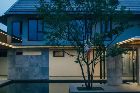 Hefei Feixi Shilili Shannan Fishing Cinema Resort