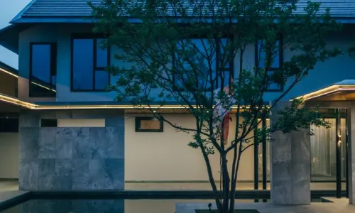 Hefei Feixi Shilili Shannan Fishing Cinema Resort