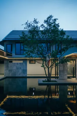 Hefei Feixi Shilili Shannan Fishing Cinema Resort Hotels in Feixi