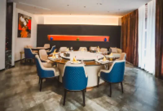 Xiangshang Lanshanjing Resort Hotel (Shuyang Southern New City Sports Center)