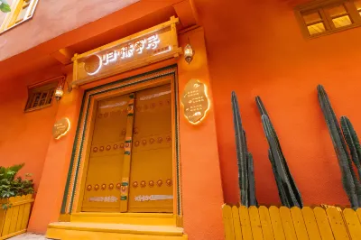 Guilai Ningju Hotel Hoteles en Kashgar