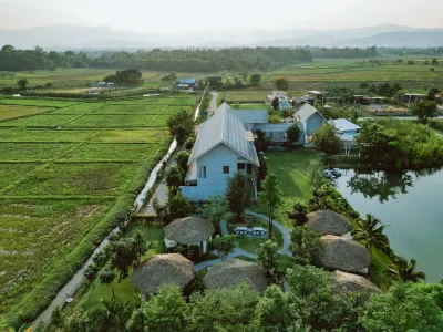 Doowall Hotel Hotel in zona Wat Pang Sanook