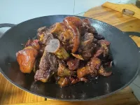 taoyeyinyuanshanzhaung - breakfast