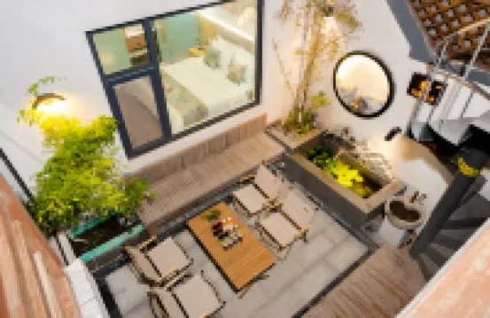 Yashe Boutique Homestay (Anyang Culture and Sports Center Wanda Branch)