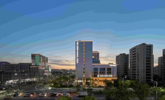 Landison Plaza Hotel Hangzhou X-Yarn