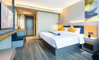 Homeinn Selected Hotel (Yuanping Ping'an Avenue Yongkang North Road)