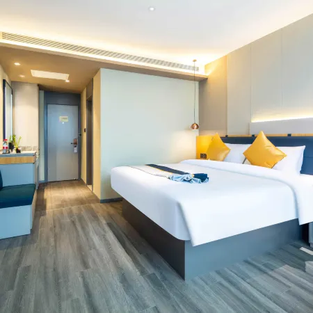 Homeinn Selected Hotel (Yuanping Ping'an Avenue Yongkang North Road)