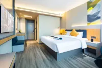 Homeinn Selected Hotel (Yuanping Ping'an Avenue Yongkang North Road) Hotels in Yuanping