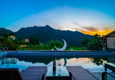 張家界閱竹·山居度假民宿（國家森林公園武陵源店） 鄰近張家界武陵源風景名勝區-鳳凰巖的酒店