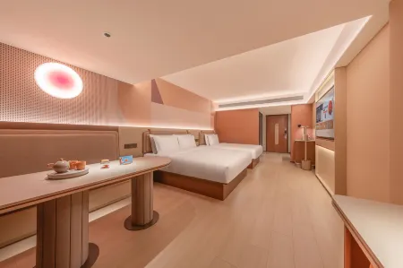 Orange Changsha Huangxing Road Hotel
