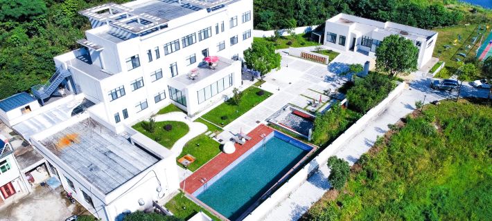 Jushishan Yixinshanju Hotels in Anqing