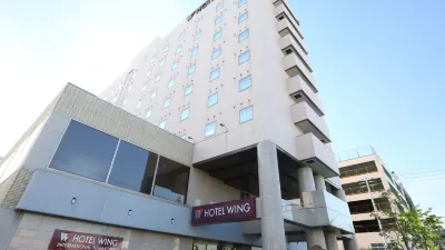 Hotel Wing International Tomakomai Hôtels à proximité de la JR Aoba Station