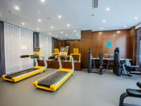 Gansu Boyue Airport International Hotel (Lanzhou Zhongchuan Airport Branch) Gaolan İlçesi otelleri