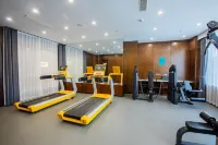 Gansu Boyue Airport International Hotel (Lanzhou Zhongchuan Airport Branch) Hotels in Gaolan